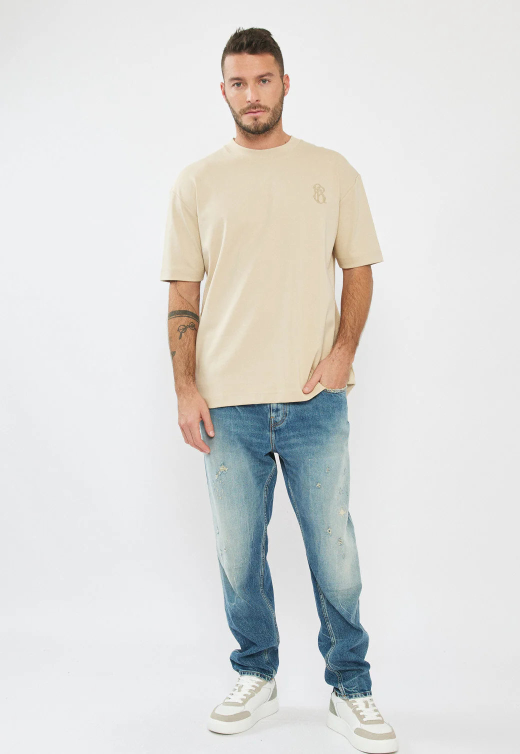 NEW IN MEN